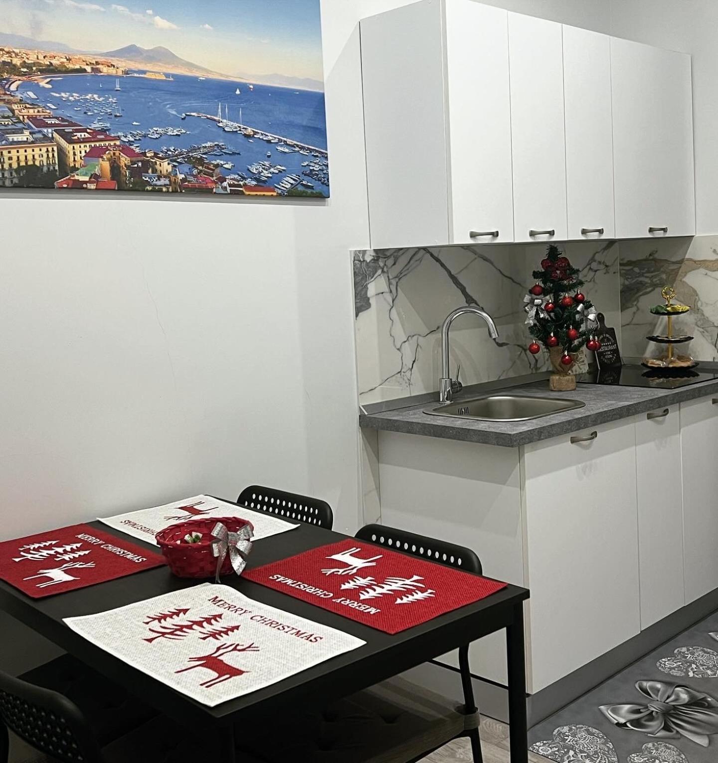 Appartement Partenope
