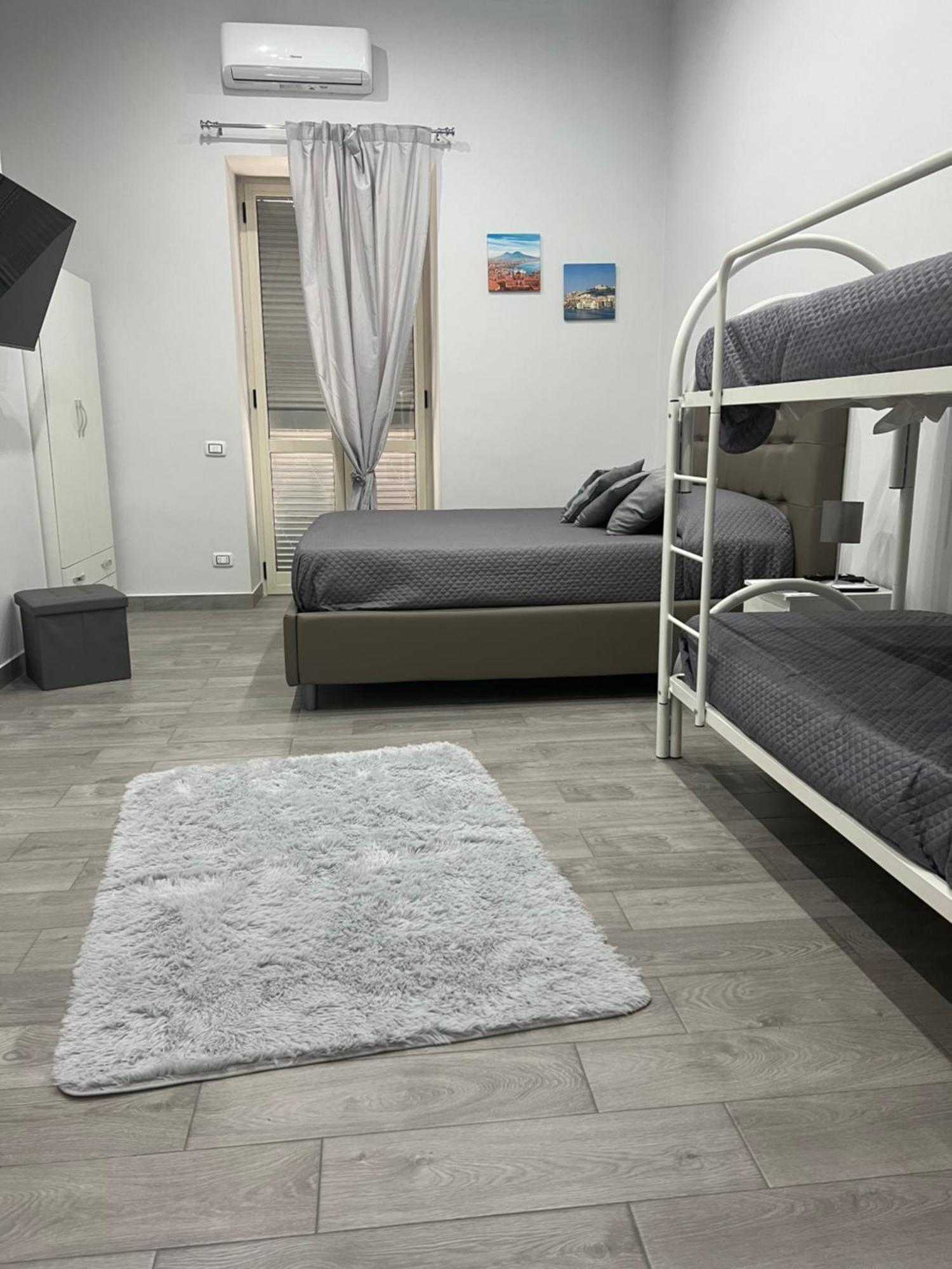 Appartement Partenope